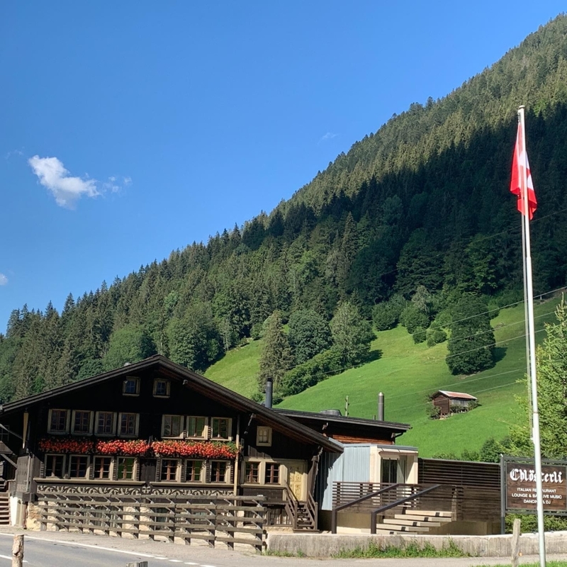 Chlosterli Club, Switzerland (Invite List Only) | Instagram/@sandrinehoudregregoire