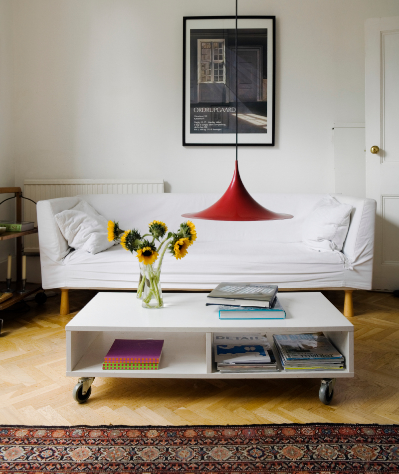 Menos muebles para bricolaje | Getty Images Photo by Andreas von Einsiedel