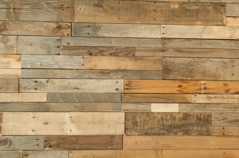 Demasiada madera reciclada | h.yegho/Shutterstock 