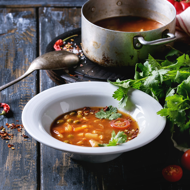 The Soup Special Is Yesterday’s Special | Shutterstock