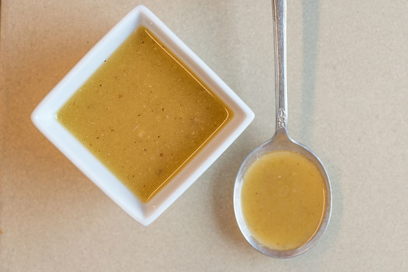 Salad Dressing | Getty Images Photo by Dixie D. Vereen