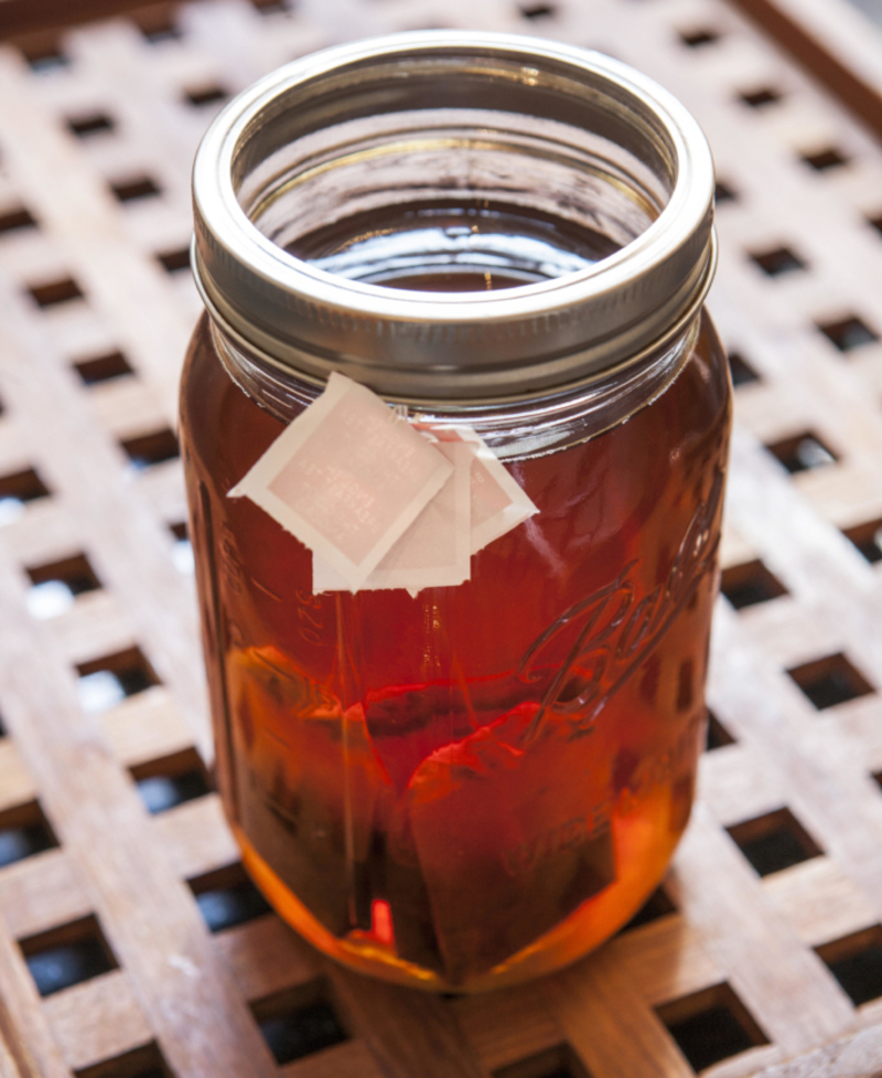 Sweet Tea is Sweeter Than You Think | Alamy Stock Photo