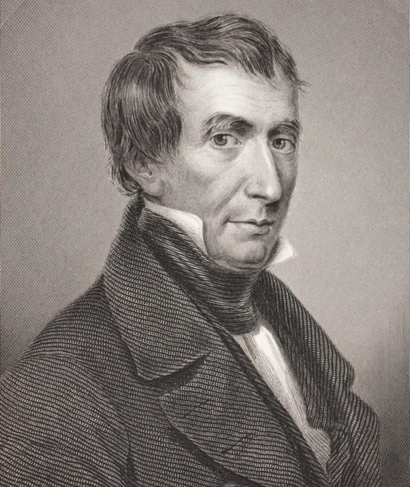 26. William Henry Harrison (Nº 9) - CI 146.3 | Getty Images Photo by Universal History Archive