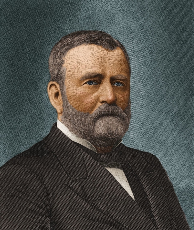 1. Ulysses S. Grant (Nº 18) - CI 130 | Getty Images Photo by Stock Montage