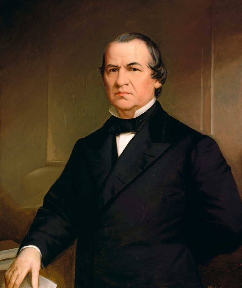 5. Andrew Johnson (Nº 17) - CI 138.9 | Getty Images Photo by VCG Wilson/Corbis