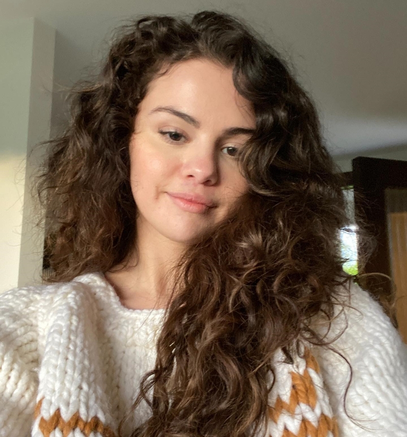 Selena Gomez | Instagram/@selenagomez