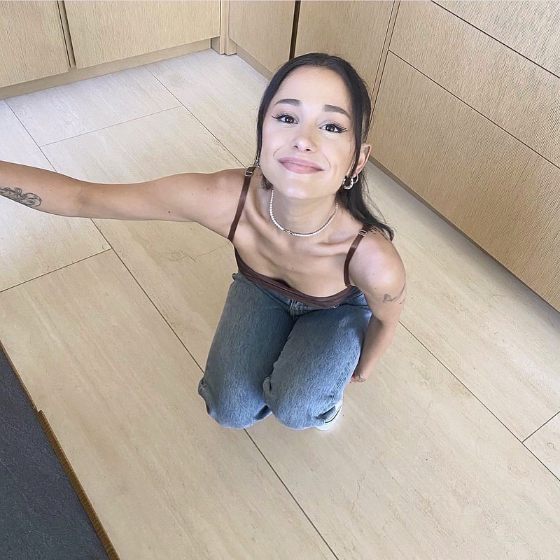 Ariana Grande | Instagram/@arianagrande