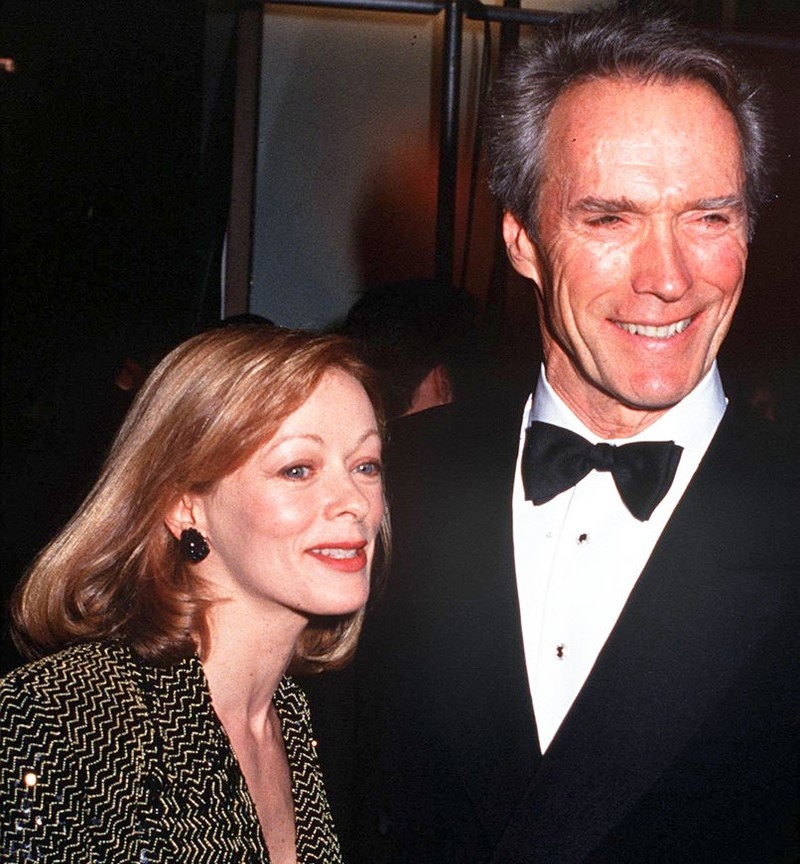 Relationship With Frances Fisher | Getty Images Photo by Kypros