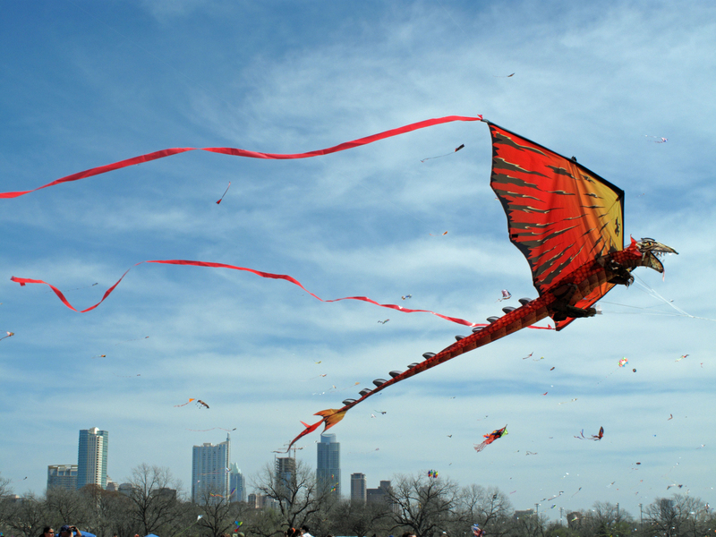 Let the Kites Fly | Alamy Stock Photo by Stephanie Friedman