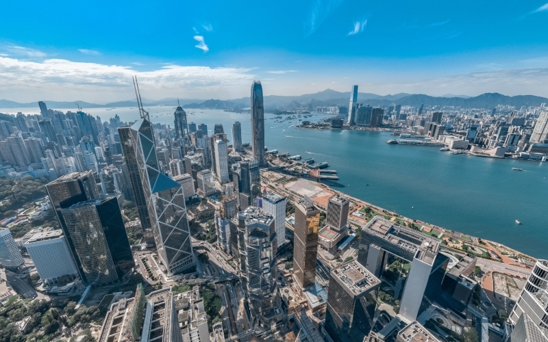 Hong Kong is Pretty Darn Big, You Guys | Shutterstock