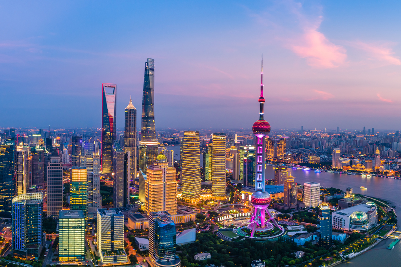 Let’s Take a Trip to Shanghai | Shutterstock