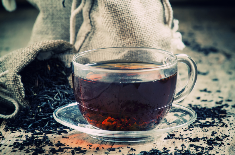Imagine a Dark Tea | Shutterstock