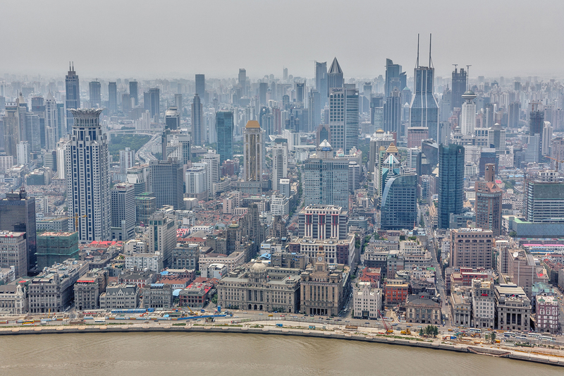 The Biggest Cities | Alamy Stock Photo by Alireza Teimoury