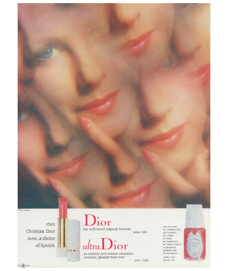 Viendo doble con Dior | Alamy Stock Photo by RiskyWalls 