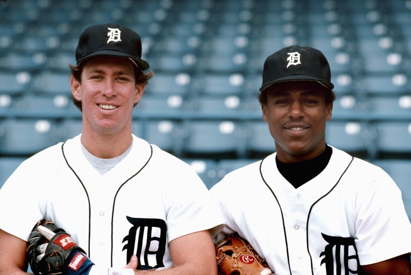 Tigres reales en Magnum P.I. | Getty Images Photo by Rich Pilling/MLB Photos