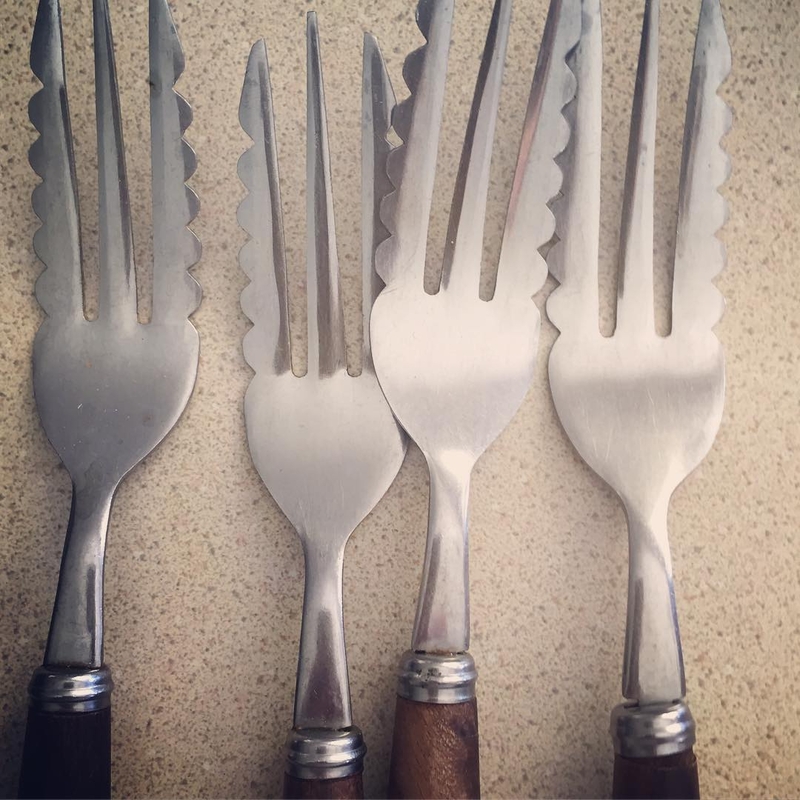 El tenedor del futuro | Instagram/@evans.melly