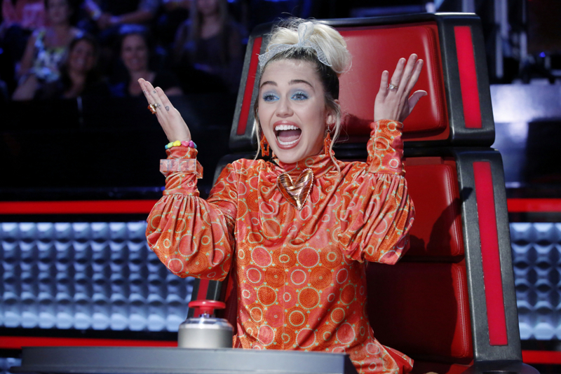Miley Cyrus – $550,000 | Getty Images Photo by Trae Patton/NBCU Photo Bank