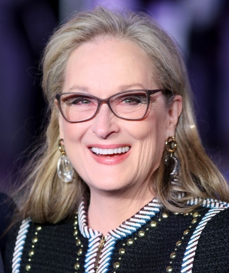 Meryl Streep — $825,000 | Getty Images Photo by Mike Marsland/WireImage