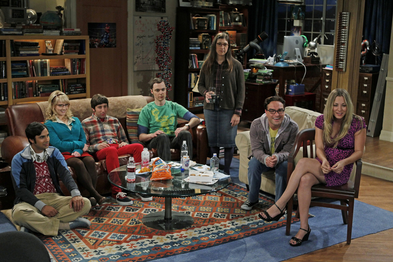 The Cast of The Big Bang Theory – $900,000 | MovieStillsDB Photo by Rolsskk/Warner Bros., CBS