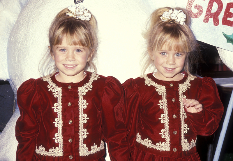 Mary-Kate & Ashley Olsen – $80,000 | Getty Images Photo by Ron Galella, Ltd.