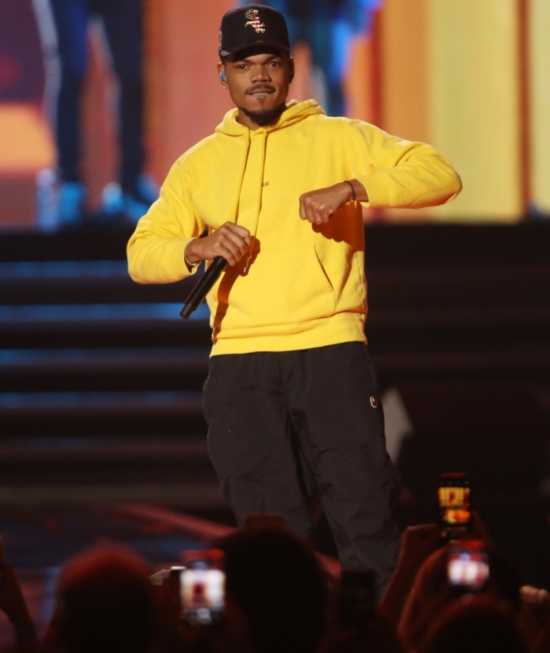 Chance the Rapper – $500,000 | Getty Images Photo by Michael Tran/FilmMagic