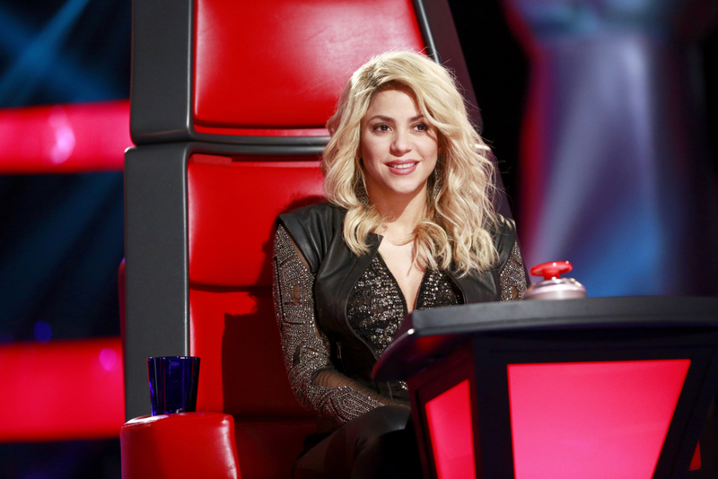Shakira – $520,000 | Getty Images Photo by Trae Patton/NBCU Photo Bank