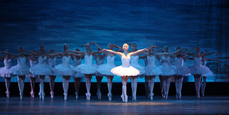 Ballet Used to Be a Guy Thing | Shutterstock