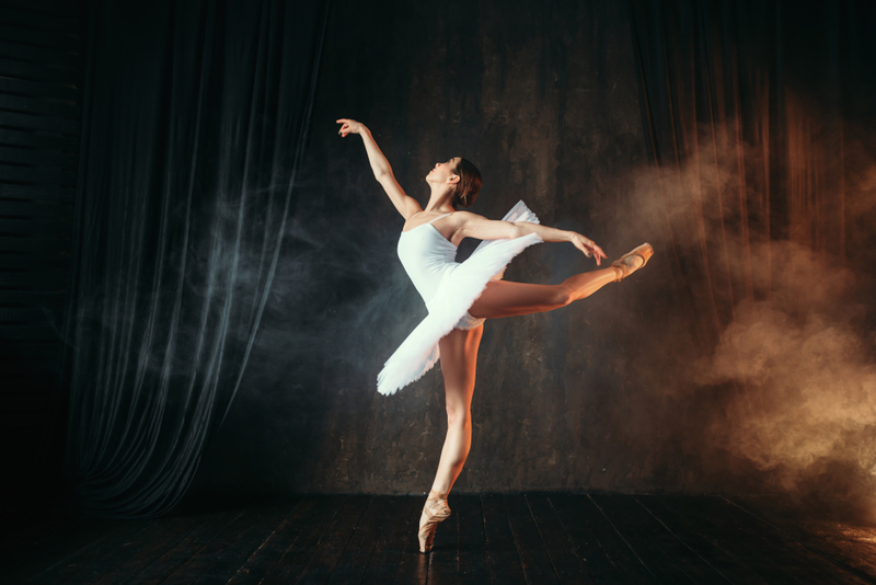Pointe Shoes Aren’t Forever | Shutterstock