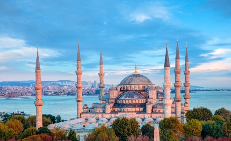 Turkey | muratart/Shutterstock