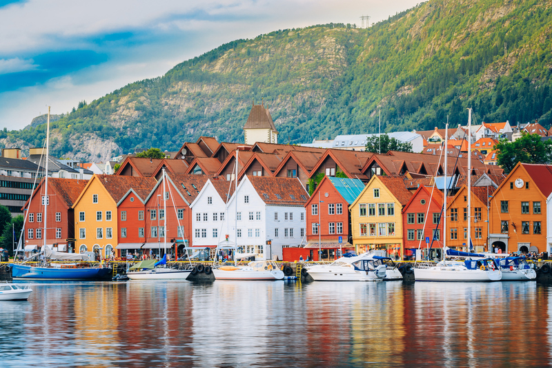 Norway | George Trumpeter/Shutterstock