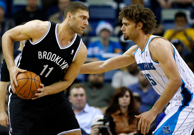 Brook and Robin Lopez | Alamy Stock Photo