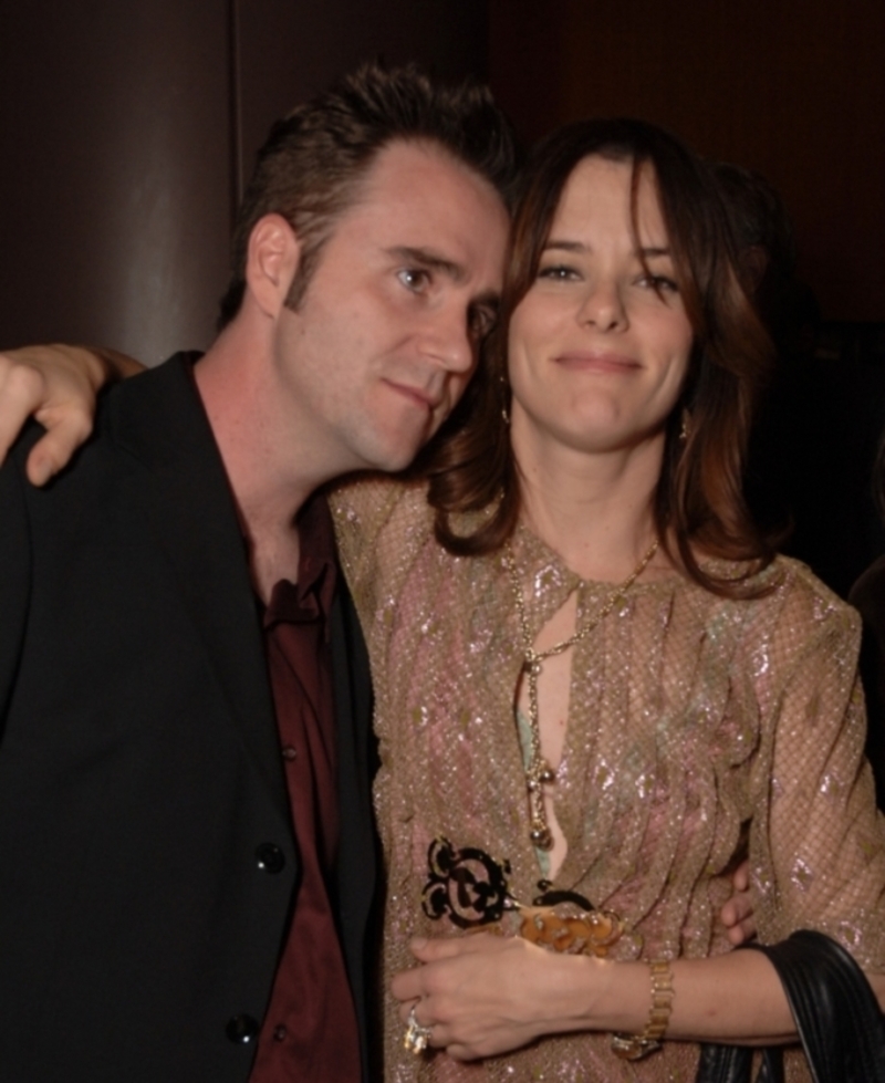 Parker Posey and Christopher Posey | Shutterstock Editorial Photo by BEI
