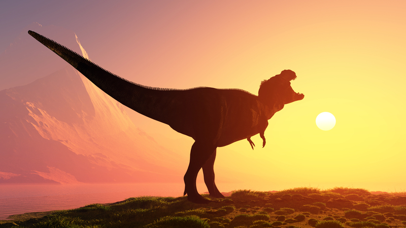 A New Dino-Discovery | Shutterstock