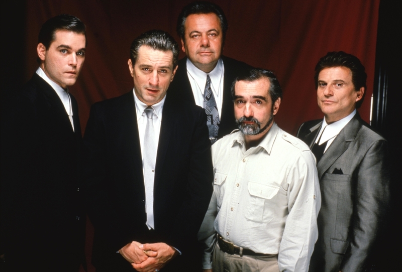 The Real Mafiosos | Alamy Stock Photo