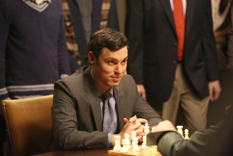 John Francis Daley | Getty Images Photo by FOX Image Collection