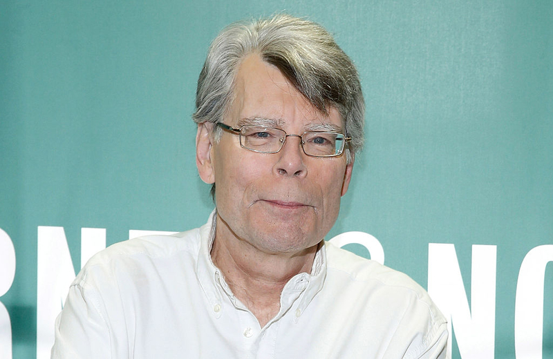 The Stephen King Angle | Getty Images Photo by John Lamparski