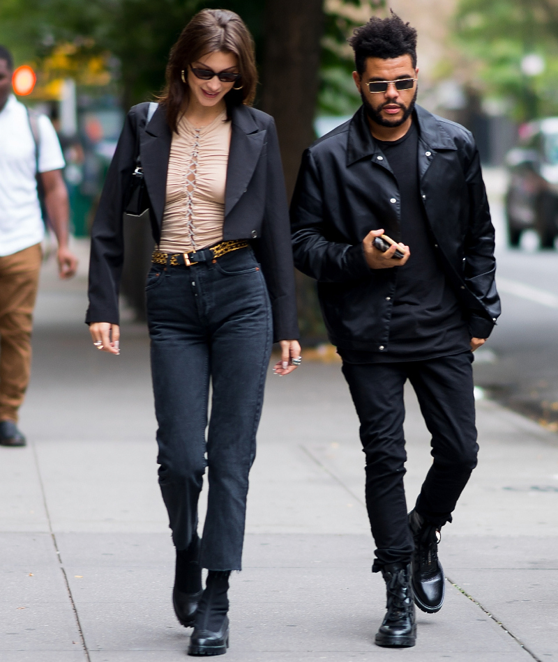 Bella Hadid and The Weeknd | Getty Images Photo by Gotham/GC Images