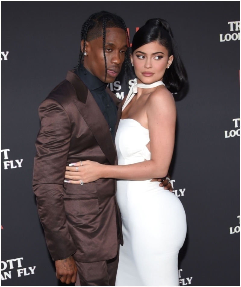 Kylie Jenner and Travis Scott | Alamy Stock Photo by O Connor/AFF-USA