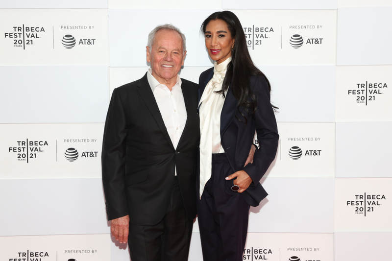 Wolfgang Puck and Gelila Assefa | Getty Images Photo by Cindy Ord