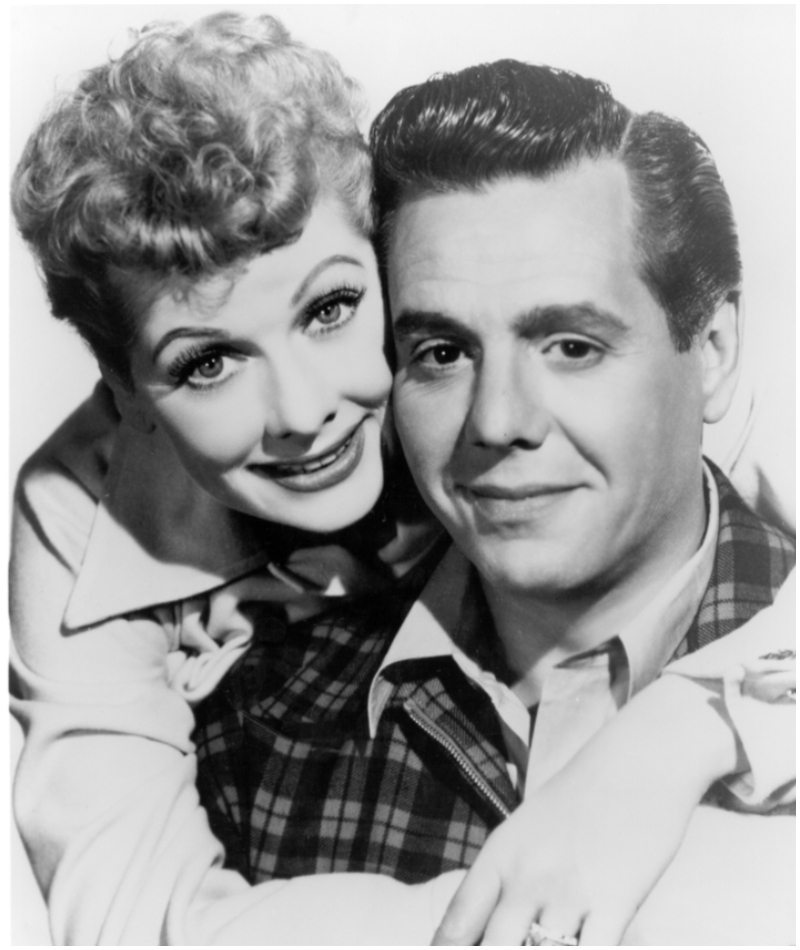 Lucille Ball and Desi Arnaz | Getty Images Photo by Michael Ochs Archives