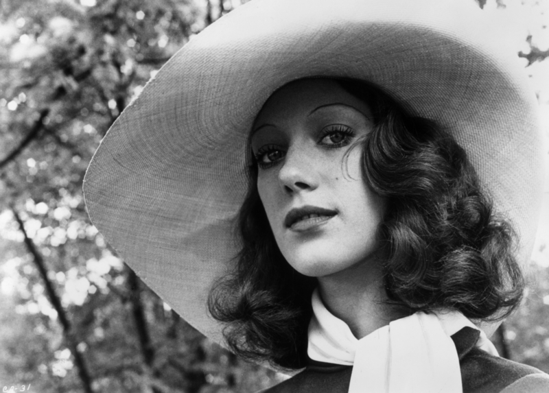 Marisa Berenson | Getty Images Photo by Hulton Archive
