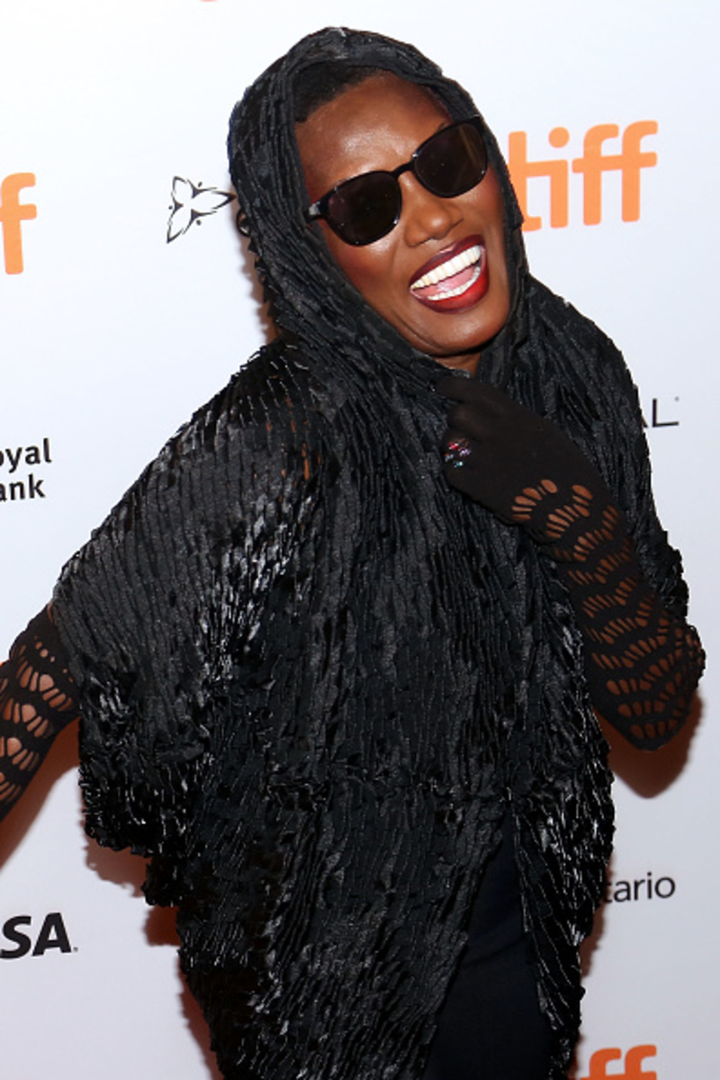 Grace Jones | Getty Images Photo by Isaiah Trickey/FilmMagic