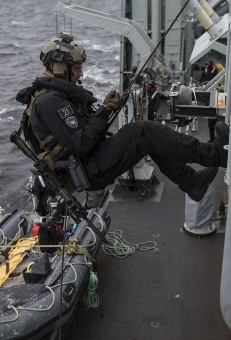 Canada - Royal Canadian Navy Naval Tactical Operations Group | Alamy Stock Photo