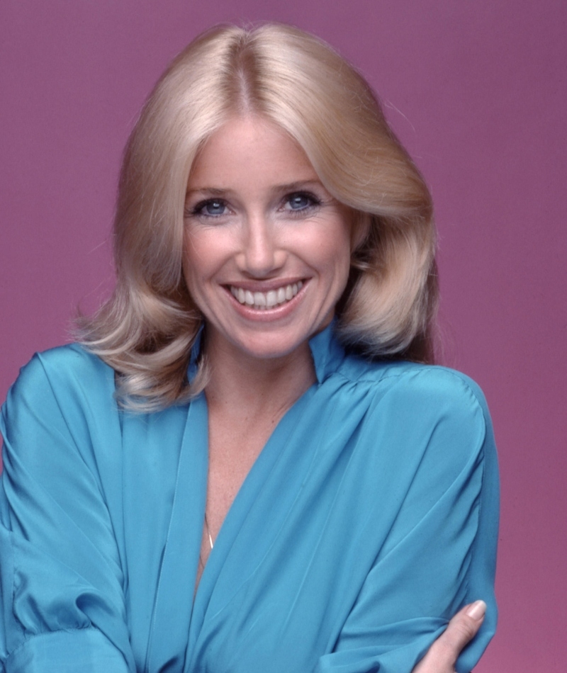Suzanne Somers Was Replaced Twice | Alamy Stock Photo by ABC Television/Courtesy Everett Collection
