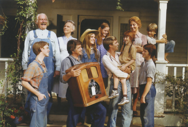 John Ritter Tossed Another Cameo Line Into The Show | Alamy Stock Photo by Pictorial Press Ltd