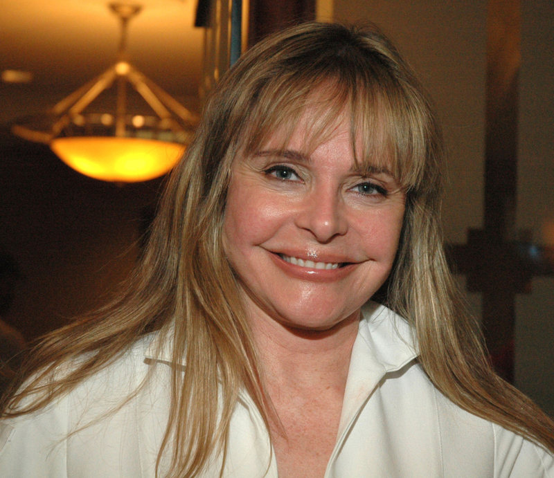Priscilla Barnes Recalled The Set Being Unpleasant | Getty Images Photo by Bobby Bank/WireImage