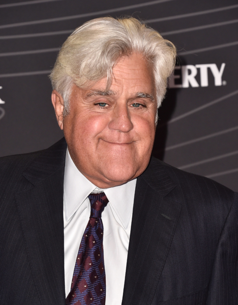 Jay Leno Today | Getty Images Photo by Alberto E. Rodriguez