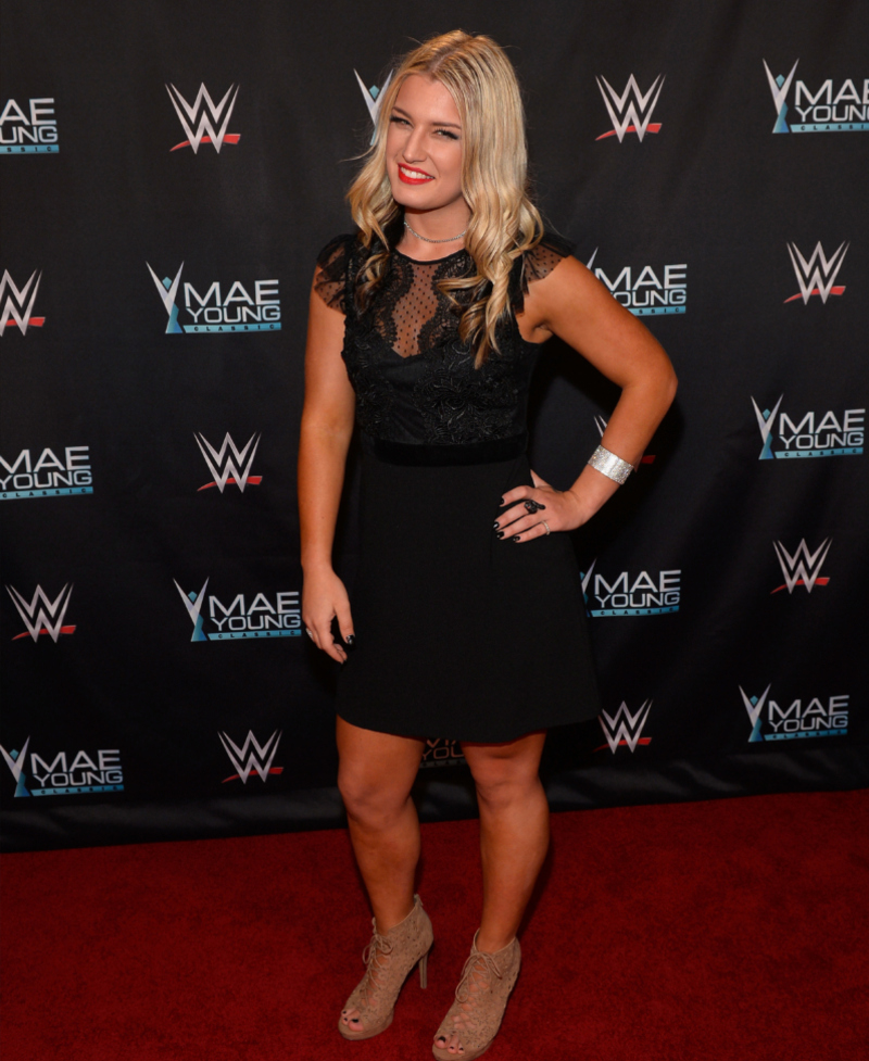 Toni Storm | Getty Images Photo by Bryan Steffy