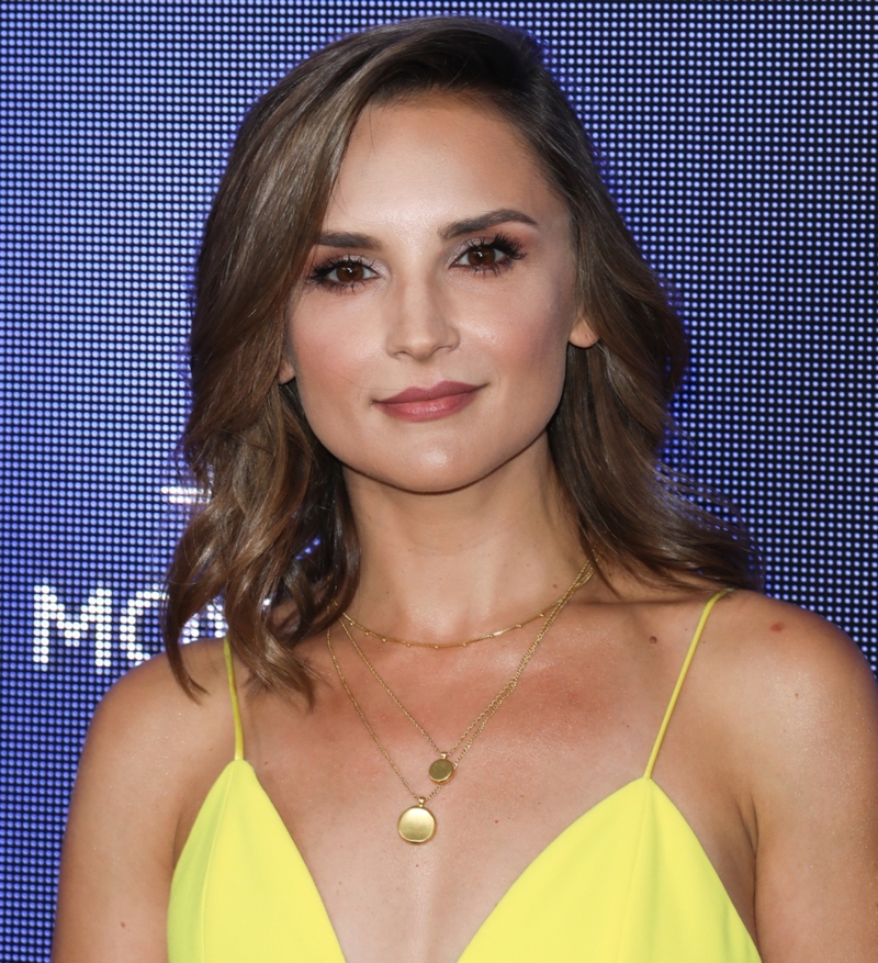 Rachael Leigh Cook - Today | Getty Images Photo by Paul Archuleta/FilmMagic