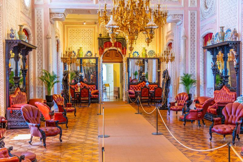 Portugal’s Prettiest Palace | Shutterstock